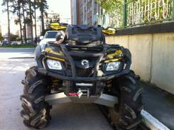 BRP Can-Am Outlander 800 X MR. исправен, есть птс, с пробегом