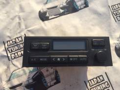 Блок управления климат-контролем. Toyota Cresta, JZX100 Toyota Chaser, JZX100