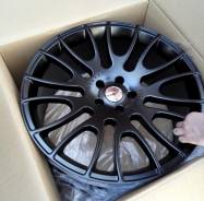 Hamann. 10.0x22", 5x120.00, ET40, ЦО 74,1 мм.