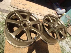 Work Emotion XT7. 7.0x17", 4x114.3, �� 73,0���. ����