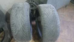 Goodyear Wrangler F1. Летние, износ: 60%, 2 шт