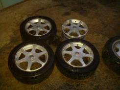 MHT FUEL THROTTLE. 7.0x16, 4x114.30, 5x114.30, ET35