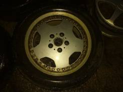 Zauber. x16, 5x114.30, ЦО 66,0 мм.