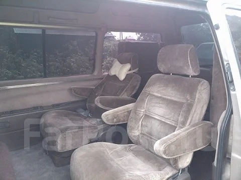 Toyota Master Ace Surf. �������, 4wd, 2.0, ������, 210����. �� ����