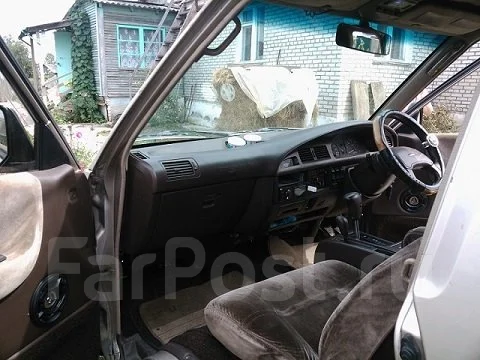 Toyota Master Ace Surf. �������, 4wd, 2.0, ������, 210����. �� ����