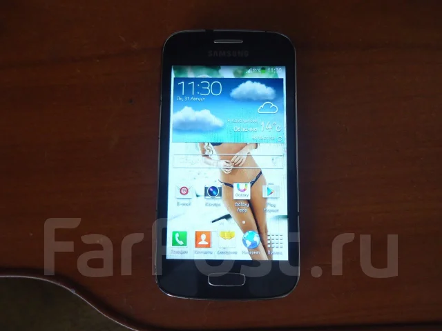 Samsung Galaxy Ace 3 ����