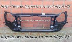 Рамка радиатора. Lexus GX470, UZJ120 Двигатель 2UZFE