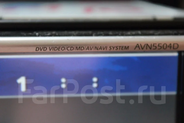 Eclipse AVN5504D ����