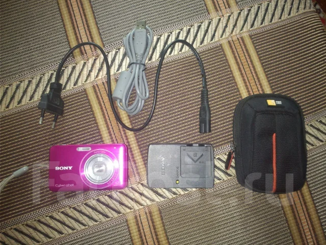 Sony Cyber-shot DSC-W310. 10 - 14.9 ��, ���: 4� ����