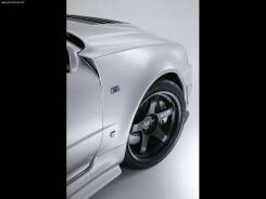 Крыло. Nissan Skyline, BNR34, ENR34, ER34, HR34