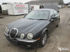Jaguar S-type ����