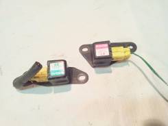 Датчик airbag. Nissan Cube, BNZ11, YZ11, BZ11 Nissan March, YK12, BNK12, BK12, AK12, K12 Nissan Cube Cubic, BGZ11, YGNZ11, YGZ11 Двигатели: CR14DE, HR...