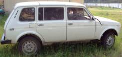 Кузов в сборе. Лада 4x4 2131 Нива, 2131
