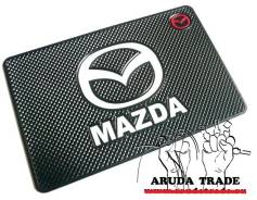 Панель приборов. Mazda