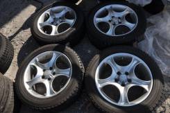 SSR. 7.0x17, 5x114.30, ET48