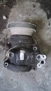 Компрессор кондиционера. Toyota Vista, SV30 Двигатель 4SFE