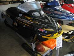 SKI-DOO SUMMIT 800 HIGHMARK XTREME H.O., 2003. исправен, есть птс, без пробега