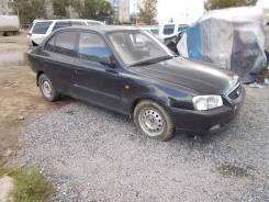 Hyundai Accent. 1 5