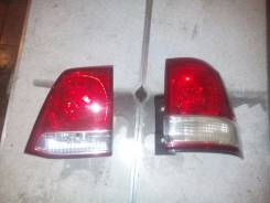 Стоп-сигнал. Toyota Land Cruiser