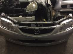 Радиатор кондиционера. Mazda Familia, BJ5P