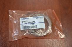 Прокладка глушителя. Subaru Forester, SF5, SG5 Subaru Legacy, BC2, BC3, BCK, BE5, BF3, BH5, BL5, BP5, BP9 Subaru Impreza, GC1, GC2, GC8, GD2, GD3, GD9...
