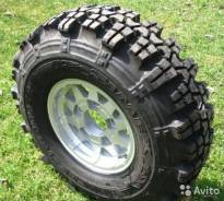Simex Jungle Trekker. Грязь MT, 2015 год, без износа, 1 шт