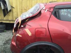 Крыло. Nissan Juke, YF15
