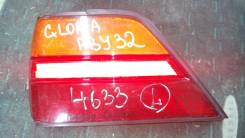 Стоп-сигнал. Nissan Cedric, Y32 Двигатель VG20E