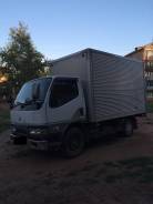 Mitsubishi Canter. Продам грузовик (Мицубиси Кантер), 3 600 куб. см., 2 000 кг.