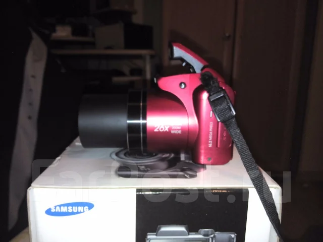 Samsung WB100 ����