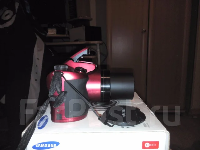 Samsung WB100 ����