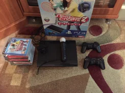 Sony PlayStation 3 Super Slim. ��� �����