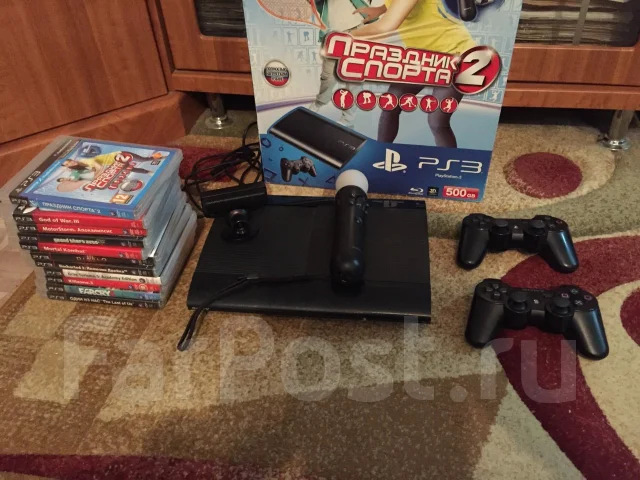 Sony PlayStation 3 Super Slim. ��� ����� �� ��������� ����