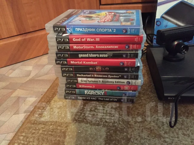 Sony PlayStation 3 Super Slim. ��� ����� �� ��������� ����