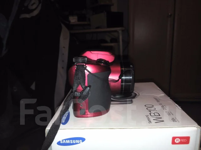 Samsung WB100 ����