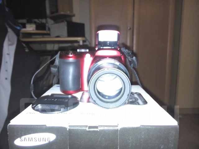 Samsung WB100 ����