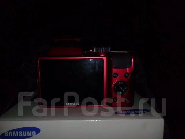 Samsung WB100 ����