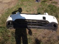 Бампер. Nissan Qashqai, J10E, J10