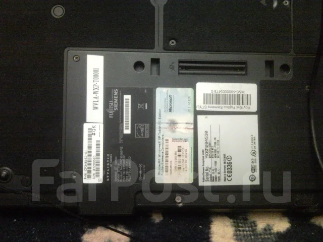 Fujitsu Stylistic 704 256Gb ����