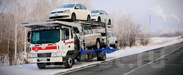 Отправка автомобиля жд транспортом