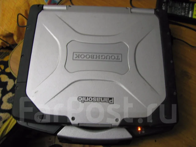 Panasonic Toughbook CF-30. 13.3", 1,7����, ��� 4 ��, ���� 80���, WiFi: 1, Bluetooth: 1, ����������� �� 4��. ����