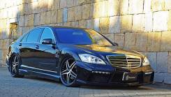 Mercedes-Benz S-Class. Продам ПТС Mercedes-Benz S-class W221 2007 год.