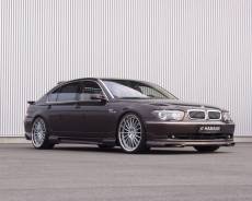 BMW 7-Series. Продам ПТС BMW 7-series кузов E65 2001год.