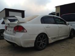 Honda Civic Type R. Птс, сор, дкп, железо FD2 K20A