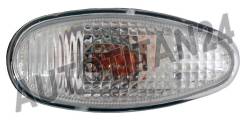 Поворот в крыло MITSUBISHI PAJERO 99-06