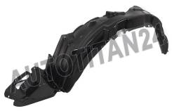Подкрылок LIFAN SOLANO 10- LH
