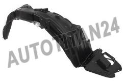 Подкрылок LIFAN SOLANO 10- RH