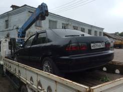 Honda Civic. EH1, ZC