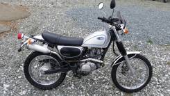 Yamaha. 225 куб. см., исправен, птс, без пробега