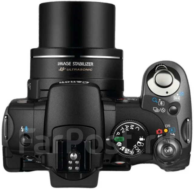 Canon PowerShot S5 IS. 8 - 8.9 ��, ���: 12� ����